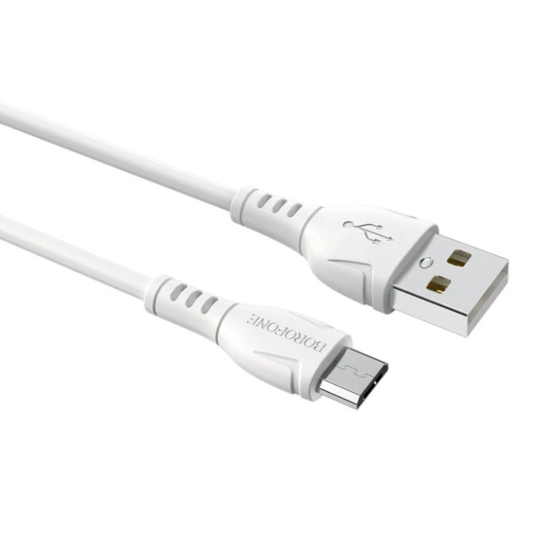 کابل تبدیل USB به MicroUSB بروفون مدل BX51