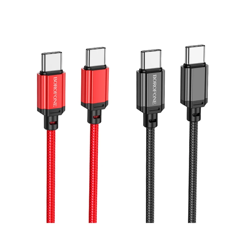 کابل USB-C بروفون مدل BX87 60W