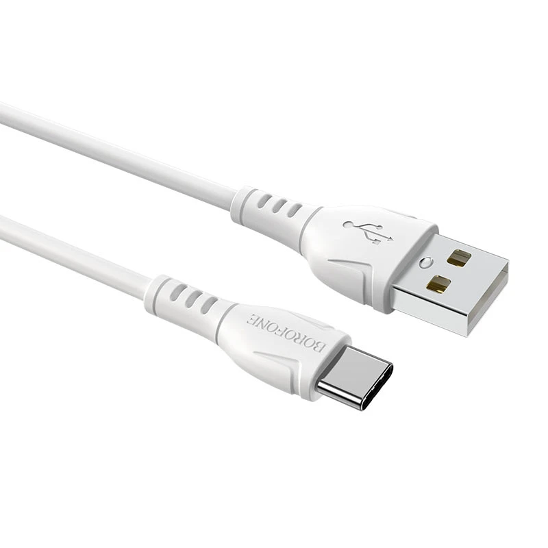 کابل تبدیل USB به USB-C بروفون مدل BX51