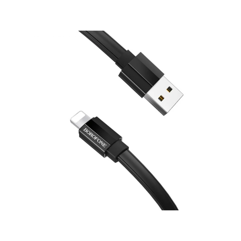 کابل تبدیل USB به لایتنینگ بروفون مدل BU8
